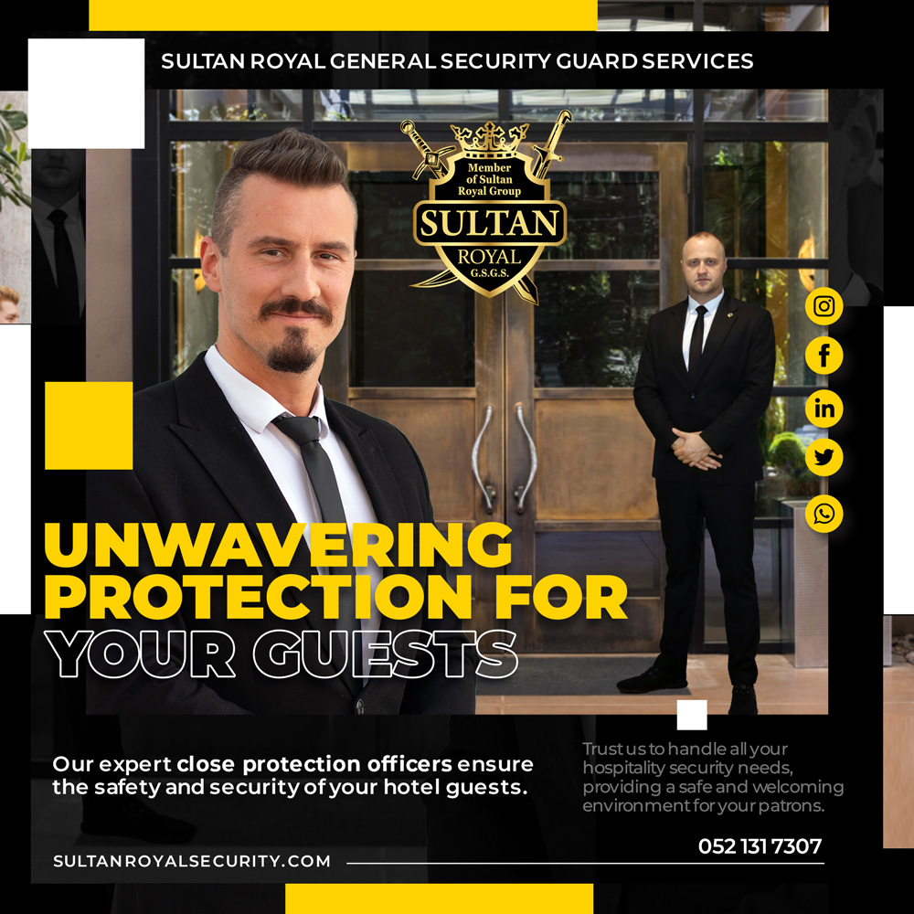 hospitality security